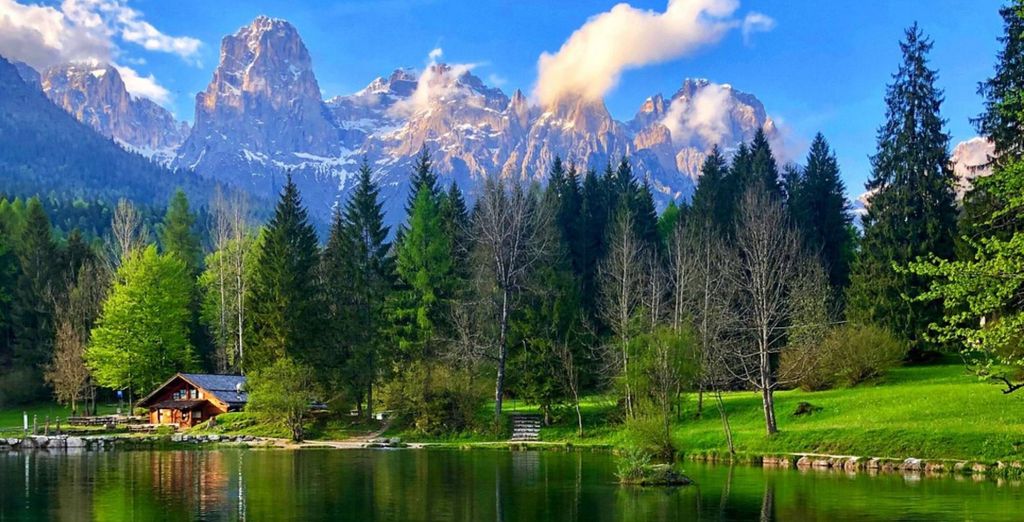 Brunet The Dolomites Resort 4*