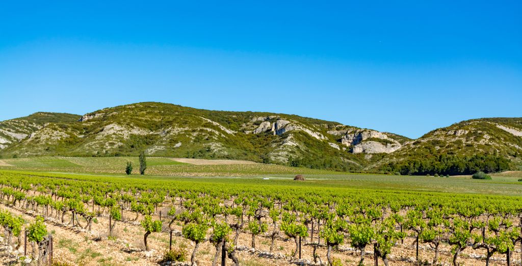 Le Vallon de Valrugues & Spa 5*