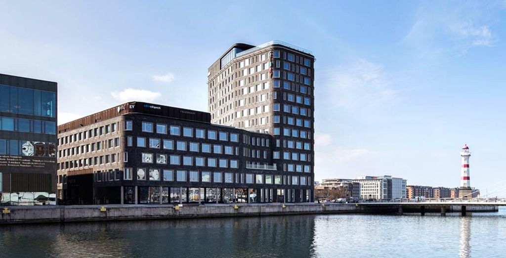 Story Hotel Studio Malmo 4*
