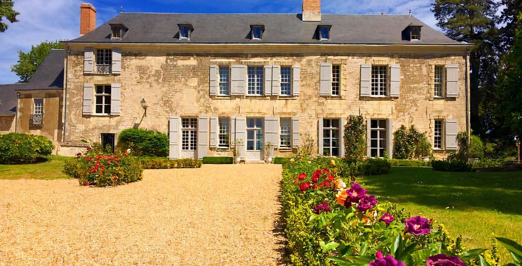 Combinato 4* Relais des Trois Châteaux, Novotel Blois Centre Val de Loire e Novotel Tours Centre Gare