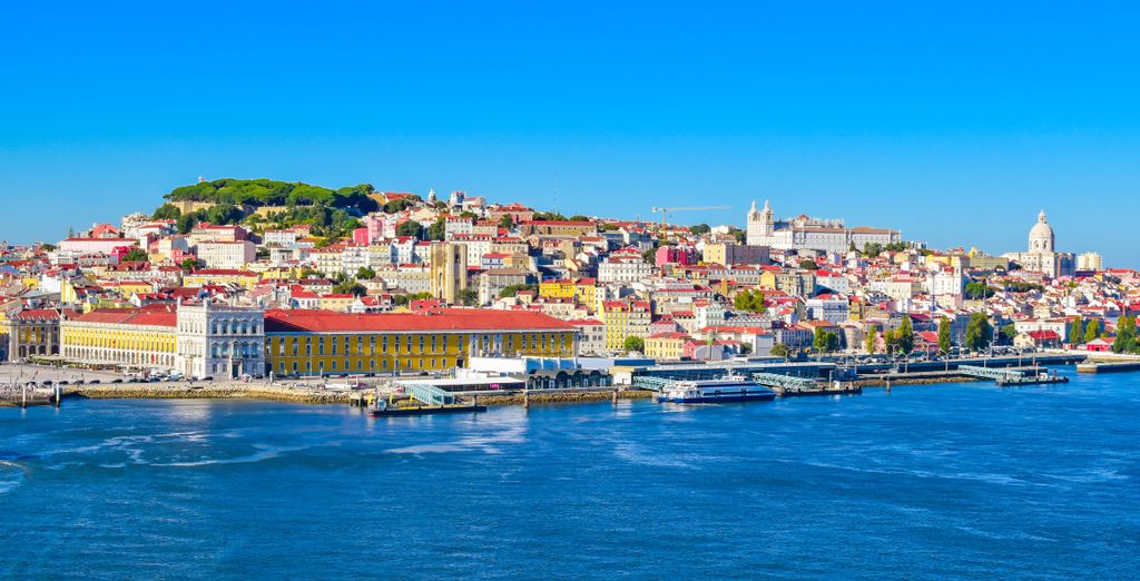 Convent Square Lisbon Vignette Collection, an IHG Hotel 4*