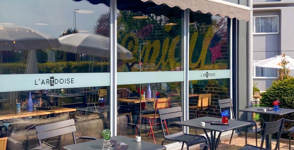 Mercure Reims Parc des Expositions 4*
