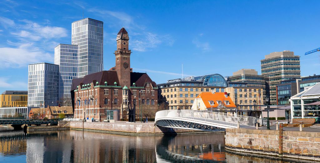 Story Hotel Studio Malmo 4*