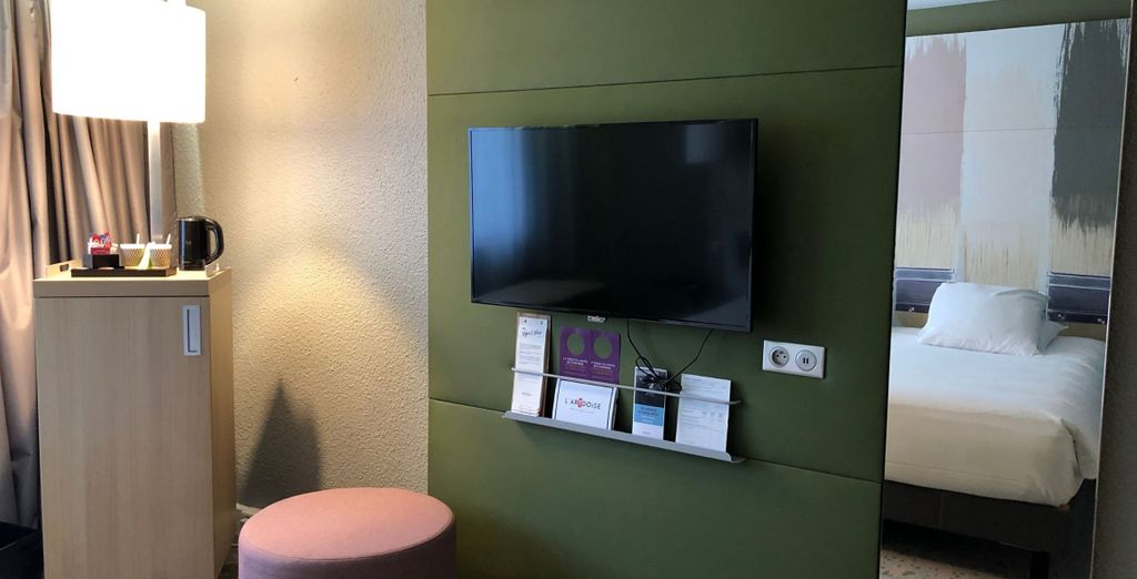 Mercure Reims Parc des Expositions 4*