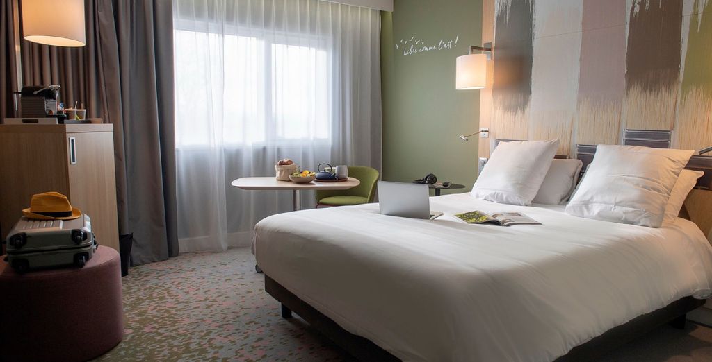 Mercure Reims Parc des Expositions 4*
