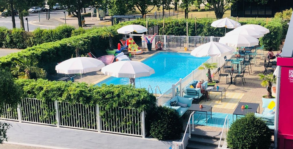 Mercure Reims Parc des Expositions 4*
