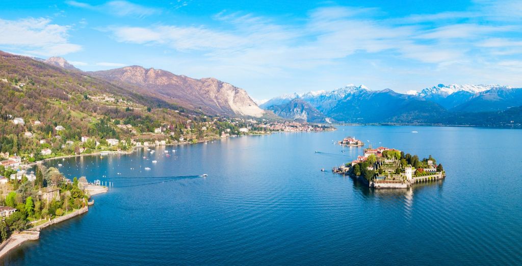 Rondreis langs de mooiste meren van Italië