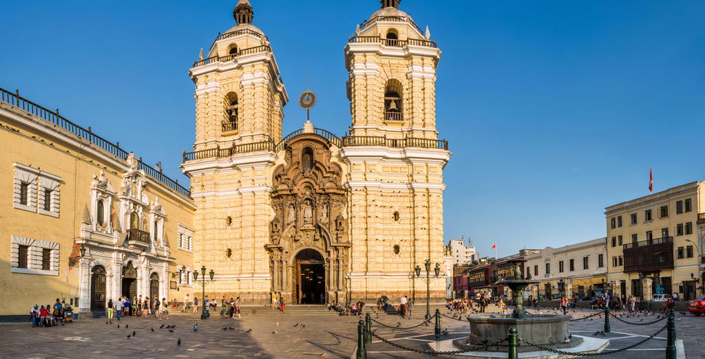 Tour privato: L'essenziale del Paese con possibile estensione 