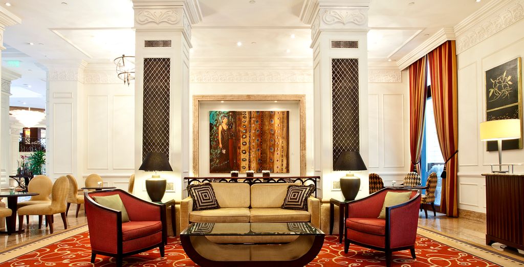 Corinthia Hotel Budapest 5*