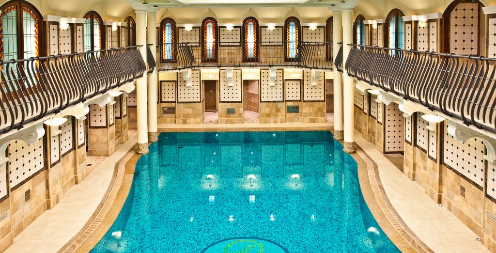 Hotel Corinthia Budapest