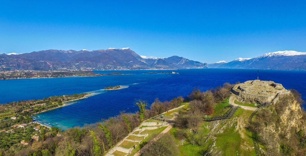 Tour dei 3 laghi in 7 notti 