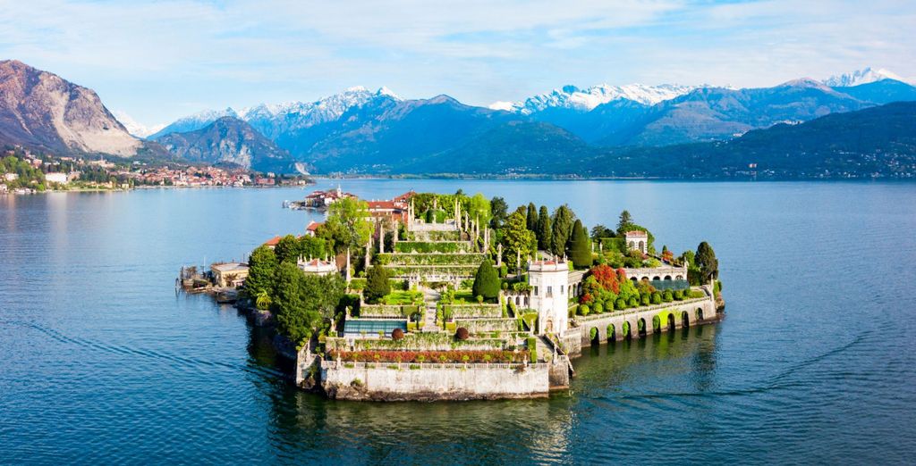 Hotel de Charme Laveno 4*