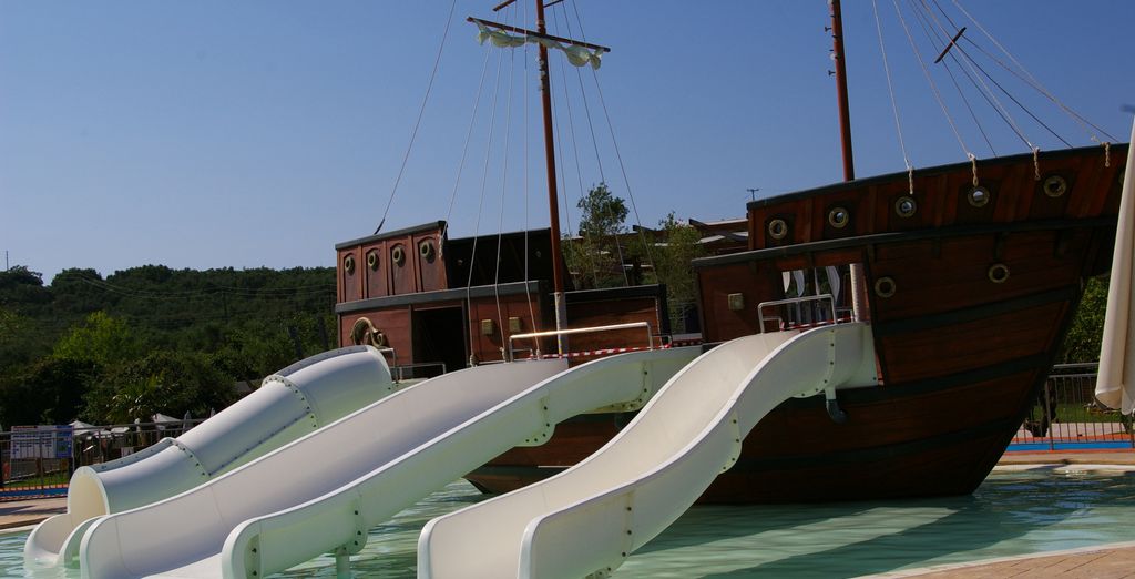 Aqua Bay Hotel 5*