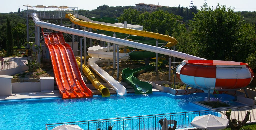 Aqua Bay Hotel 5*