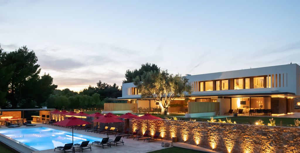 Amantes Villas and Suites