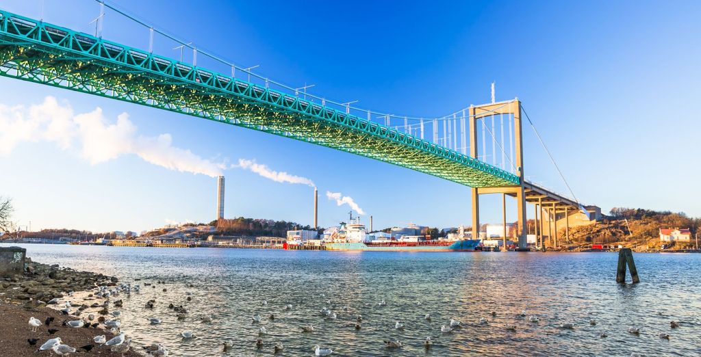 Elite Park Avenue Hotel Gothenburg 4*