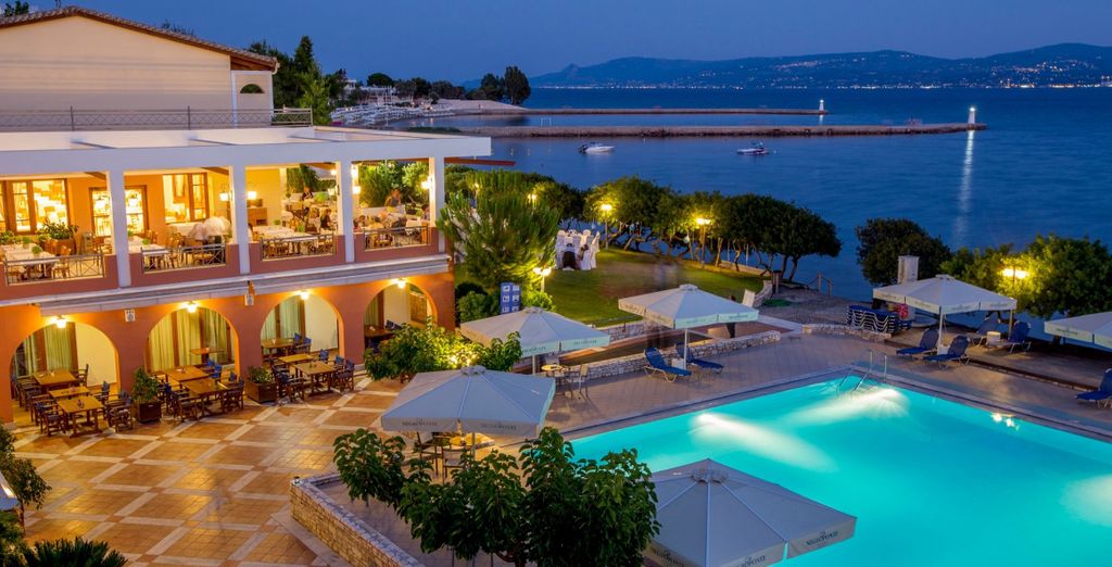 Kappa Club Negroponte Resort Eretria 5*