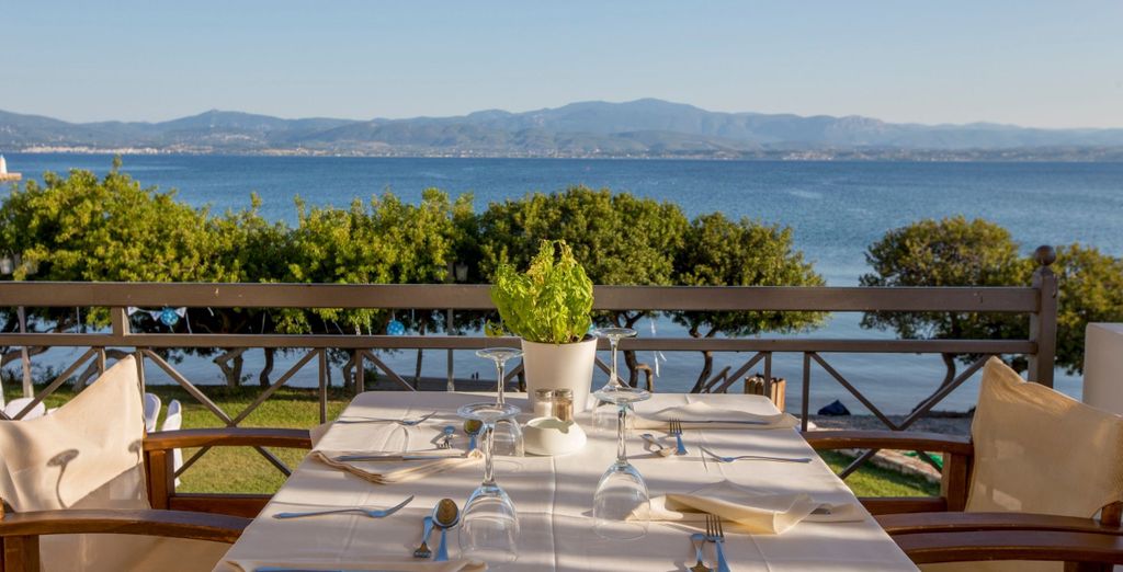 Kappa Club Negroponte Resort Eretria 5*