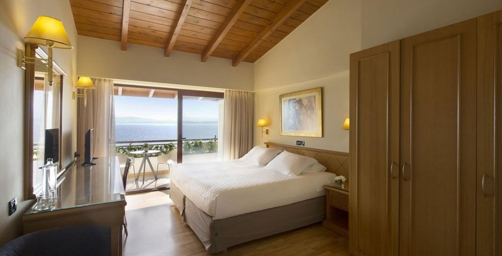 Kappa Club Negroponte Resort Eretria 5*
