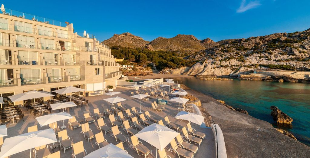 Globales Don Pedro 4* - Adults Only
