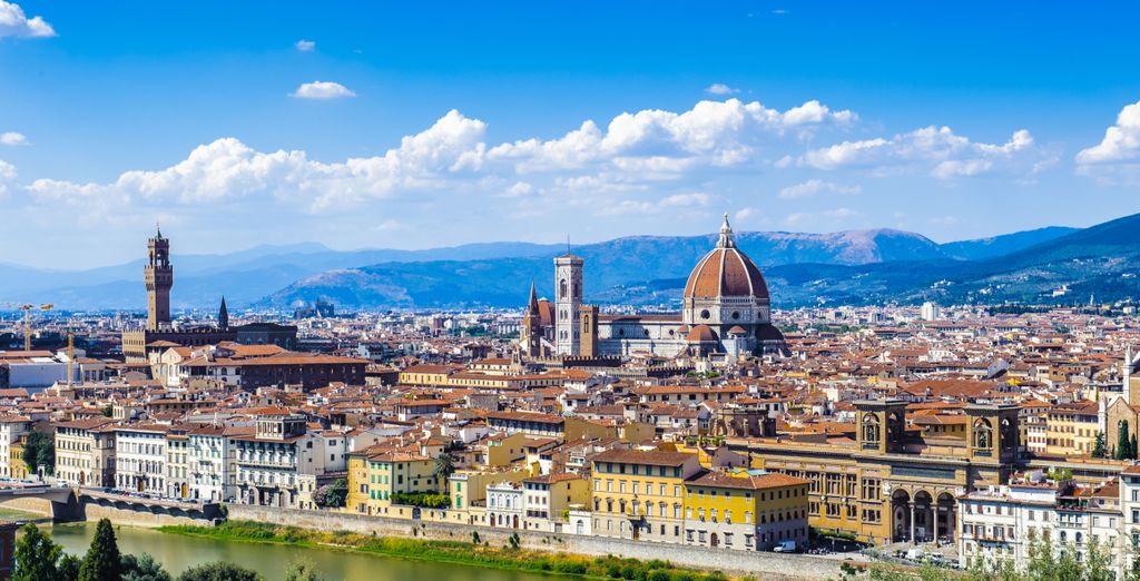 Tour in libertà di 5 notti tra meraviglie e sapori 