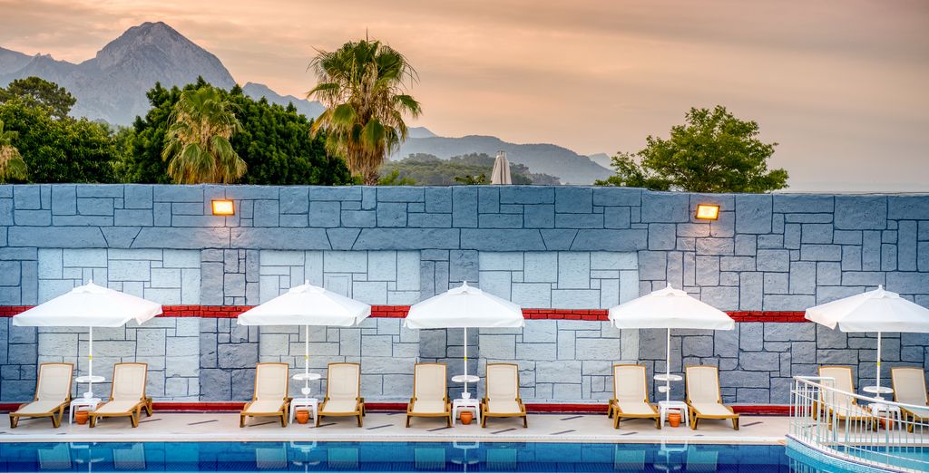 Sealife Kemer Resort Hotel 5*