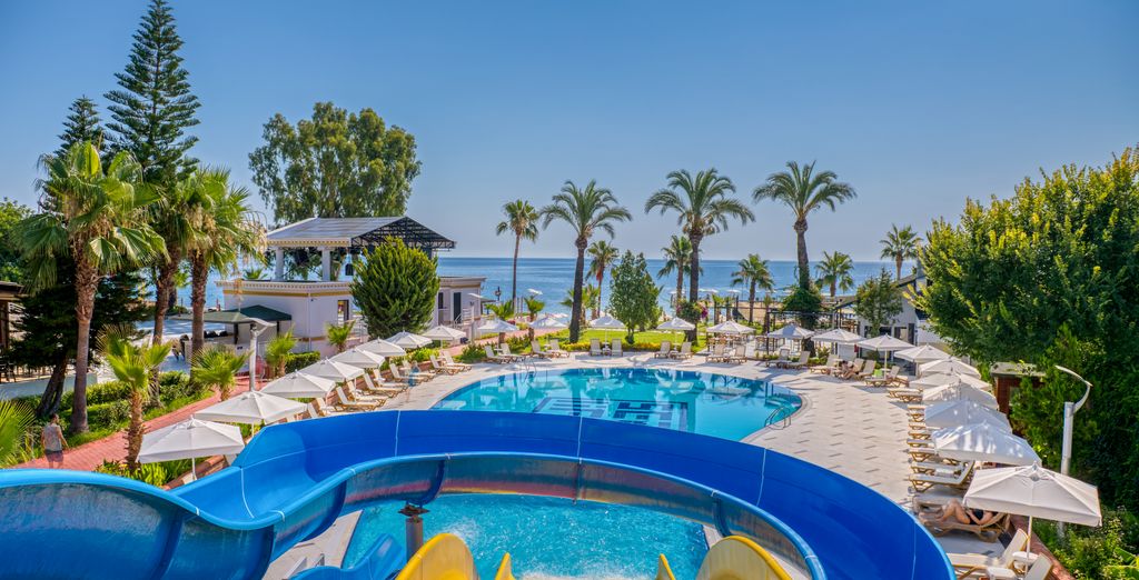 Sealife Kemer Resort Hotel 5*
