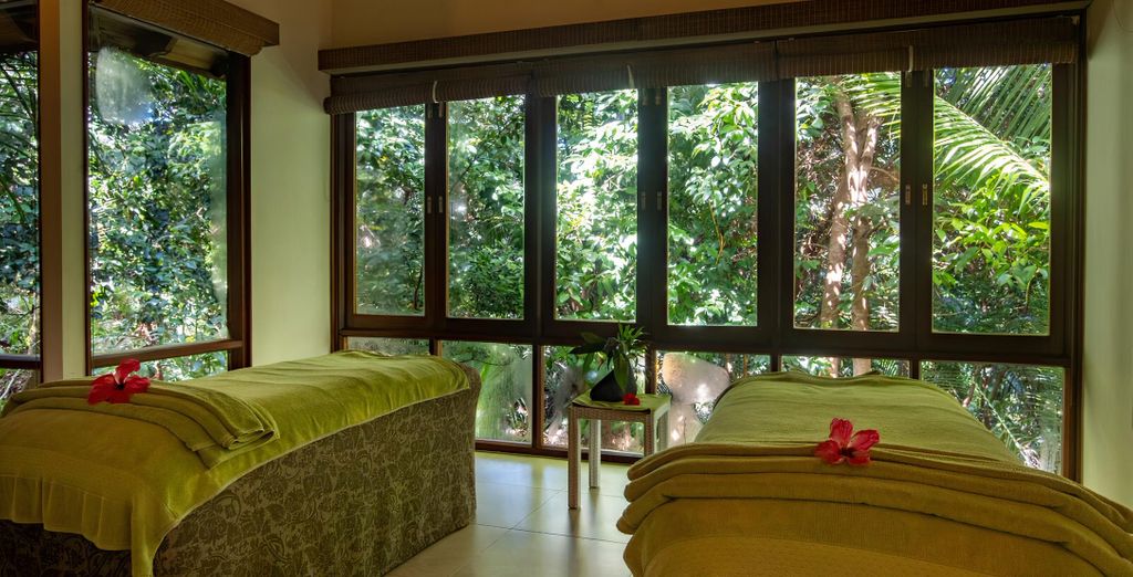 Hilton Seychelles Labriz Resort & Spa 5* con possibile estensione a Doha