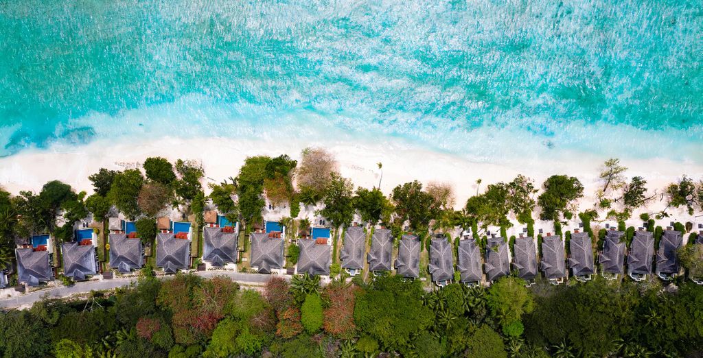 Hilton Seychelles Labriz Resort & Spa 5* con possibile estensione a Doha