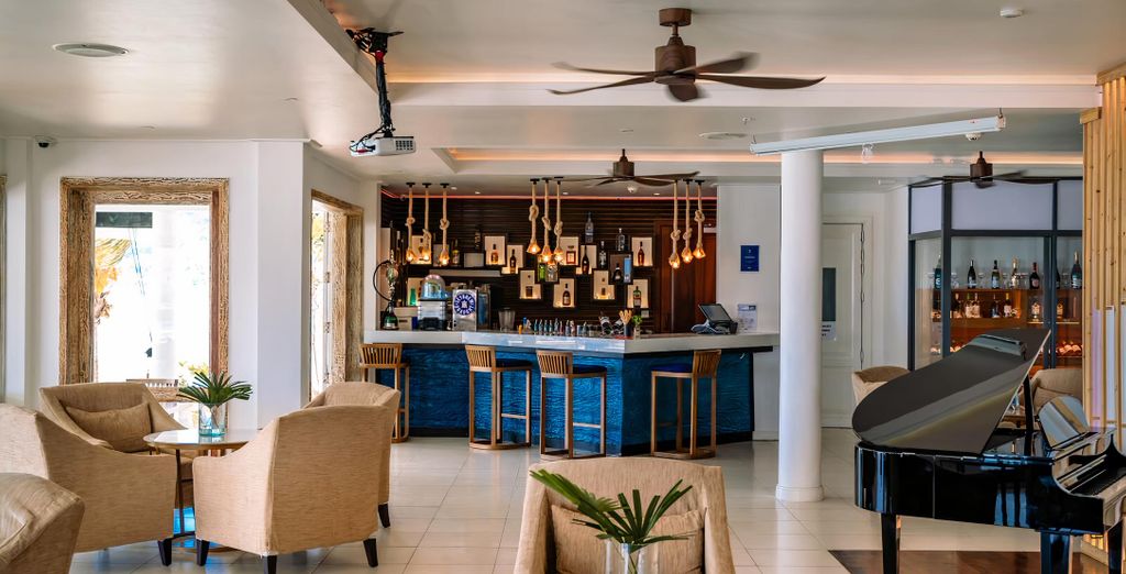 Hilton Seychelles Labriz Resort & Spa 5* con possibile estensione a Doha