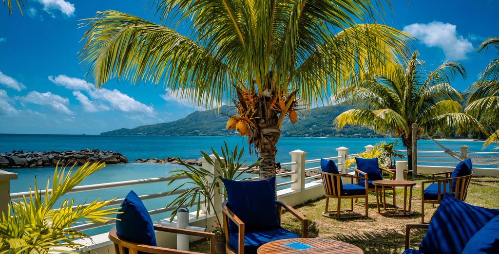 Hilton Seychelles Labriz Resort & Spa 5* con possibile estensione a Doha