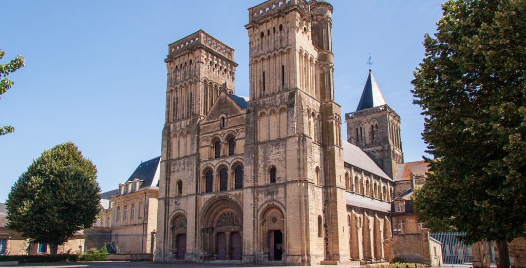 City'O Appart Hotel Caen Centre 4*