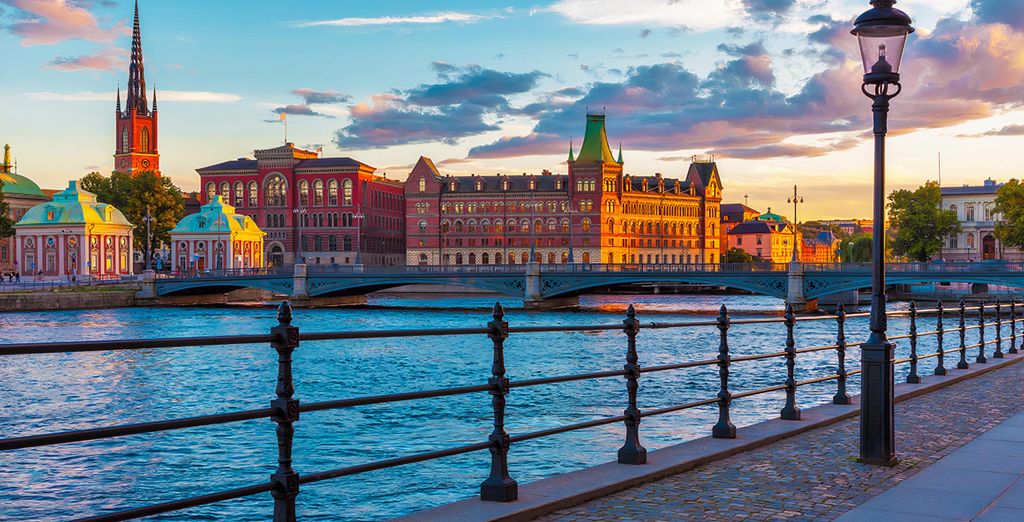 Elite Park Avenue Hotel Gothenburg 4*