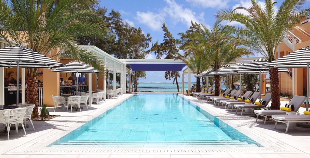 Hotel SALT of Palmar Mauritius