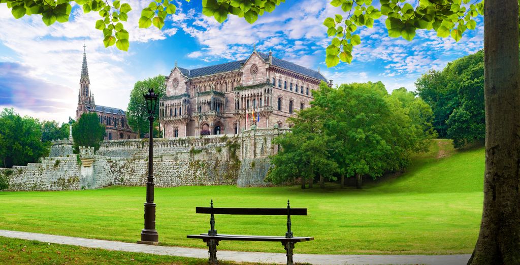 Abba Comillas Hotel 4*