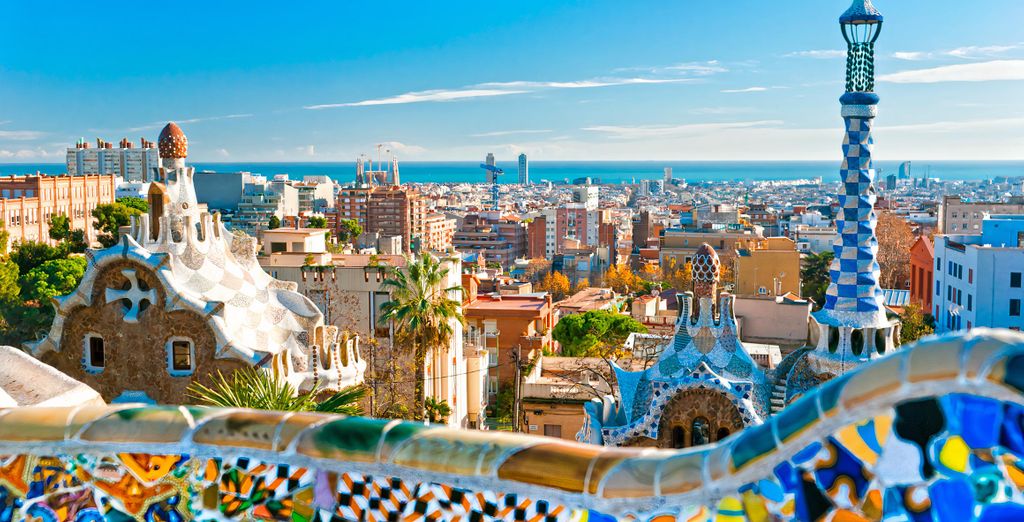 Hesperia Barcelona Del Mar 4*