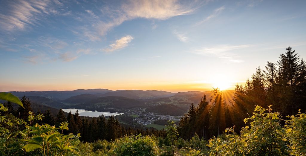 Nature Titisee - Easy.Life.Hotel