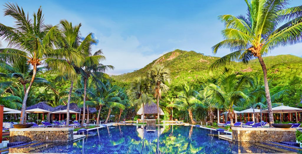 Hilton Seychelles Labriz Resort & Spa 5*