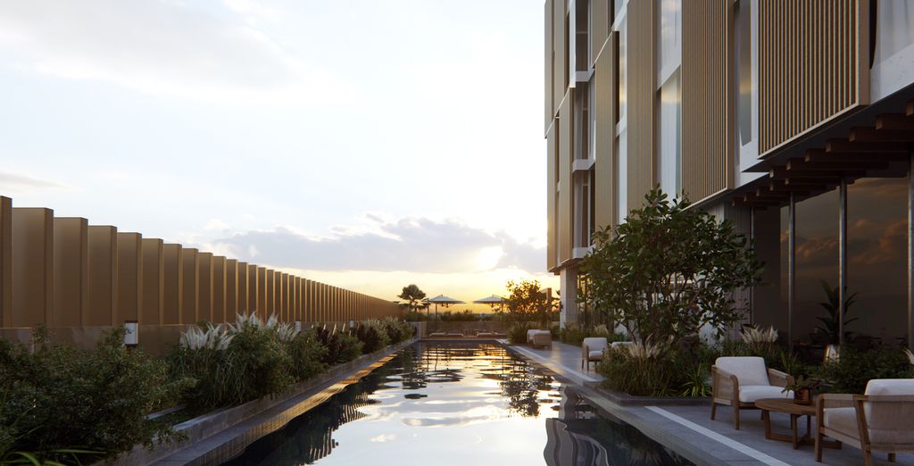 Revier Dubai Hotel 4*