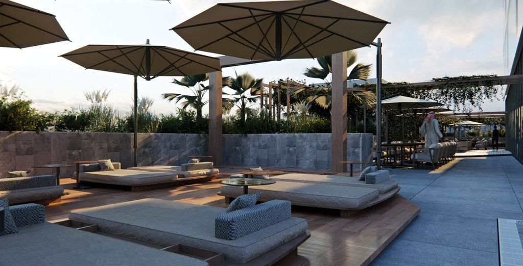 Revier Dubai Hotel 4*