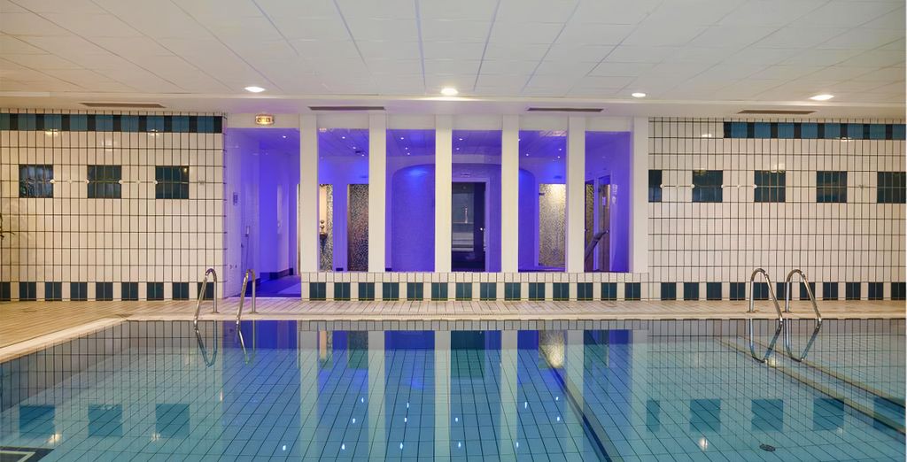 Hôtel et Spa du Béryl