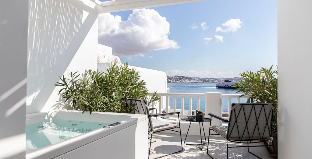 Nimbus Mykonos 4*