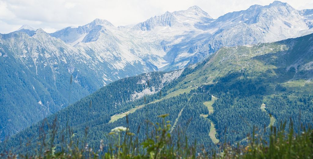 Das Alpenhaus Gasteinertal 4* 