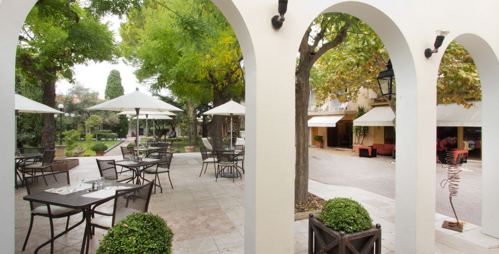 Mercure Marseille Centre Bompard La Corniche 4*