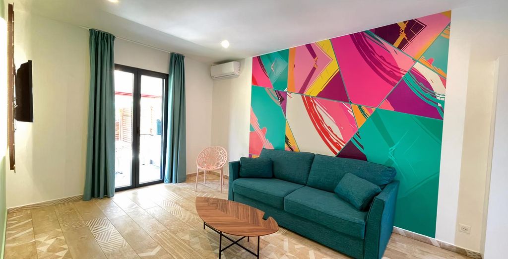Kawan Bay Suites 4*