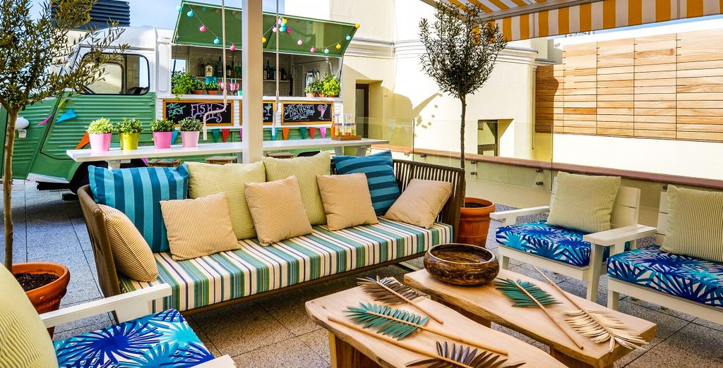 Hotel Vincci The Mint 4*