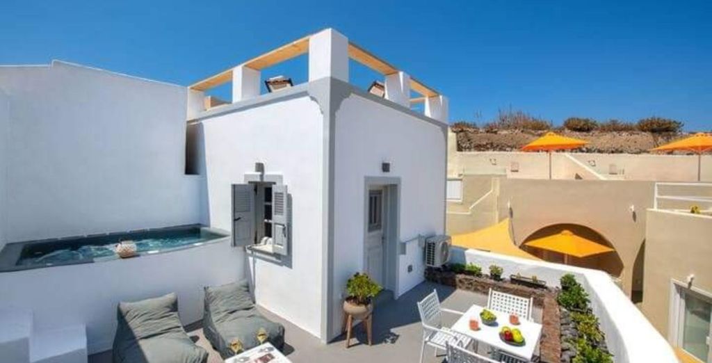Aetheria Villas