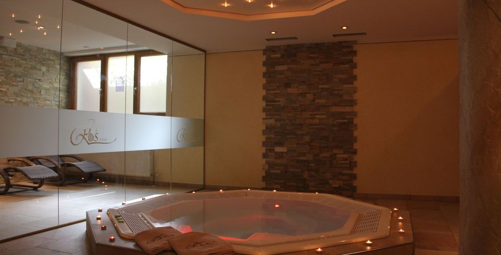 Hotel Alpina Ros Demming