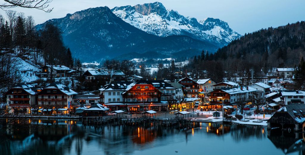 Alpenhotel Kronprinz 4*