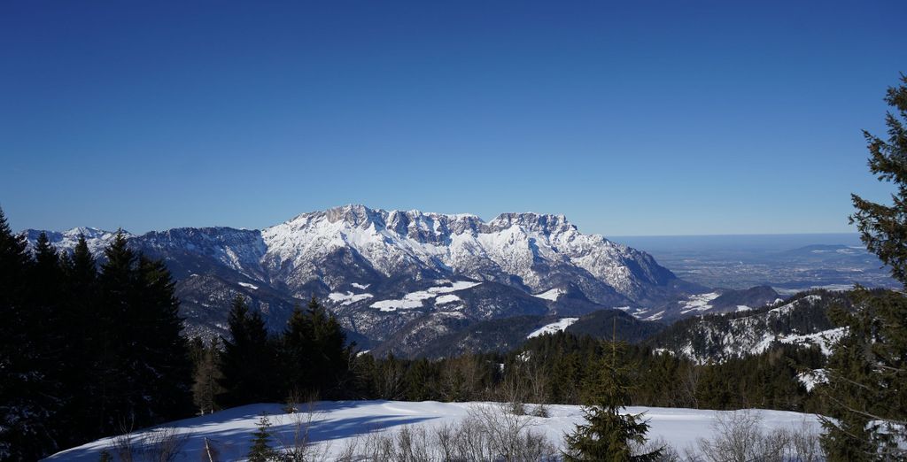 Alpenhotel Kronprinz 4*